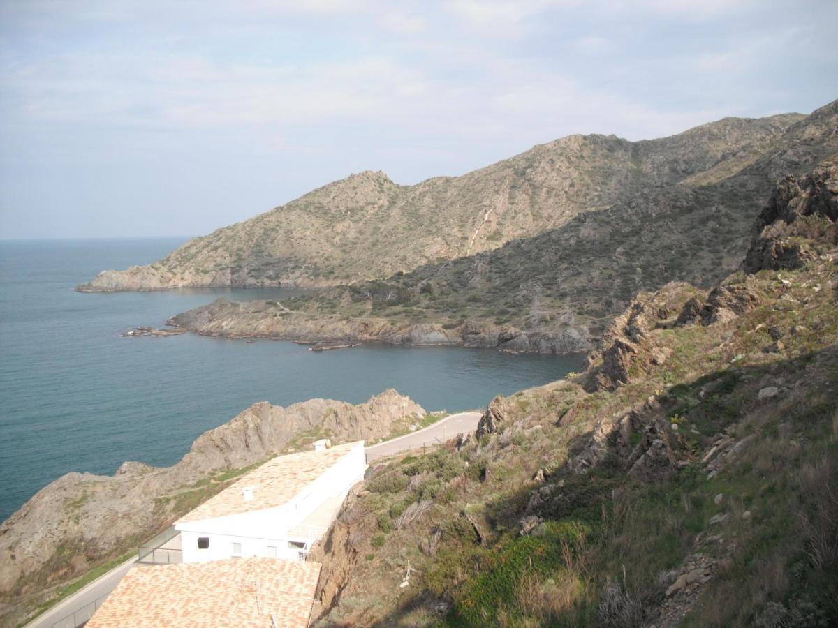 Barca Serena El Port De La Selva Exteriér fotografie