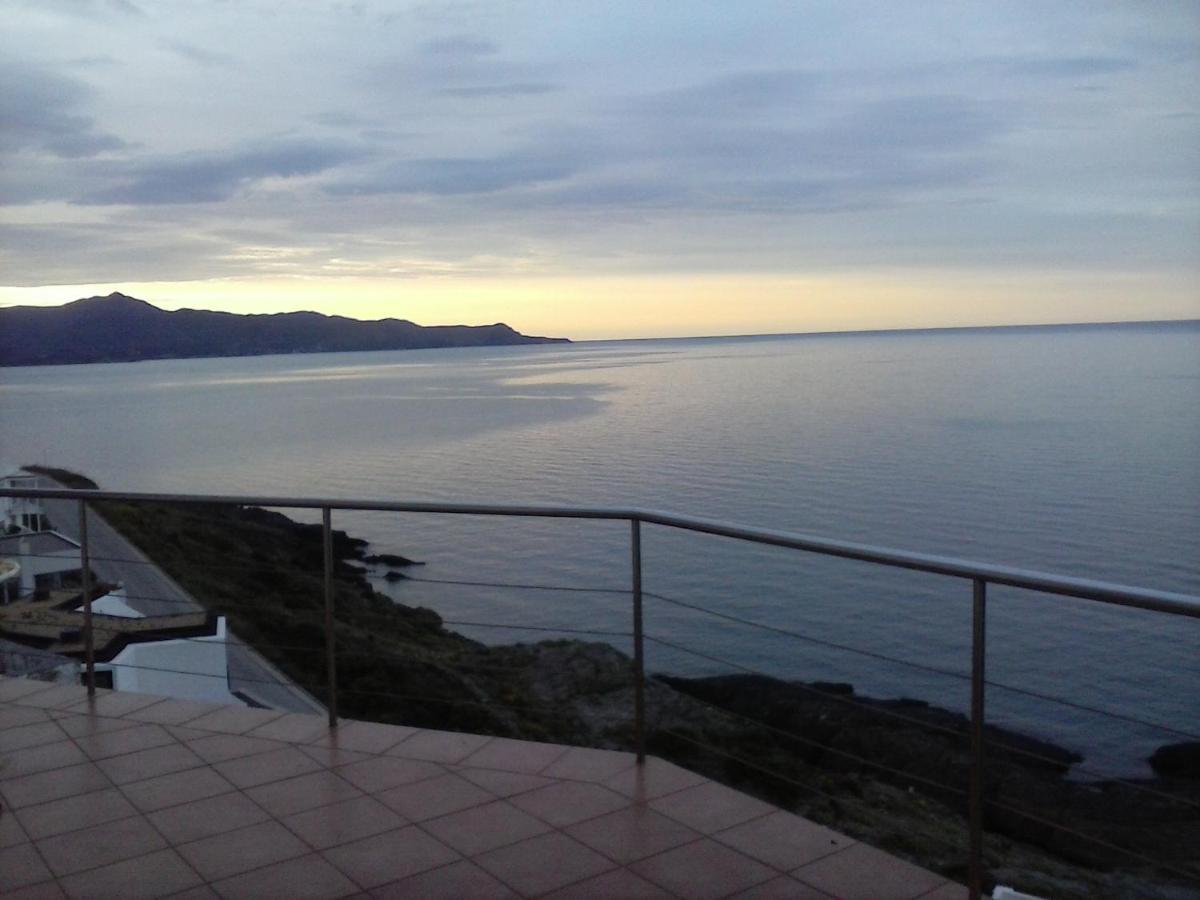 Barca Serena El Port De La Selva Exteriér fotografie